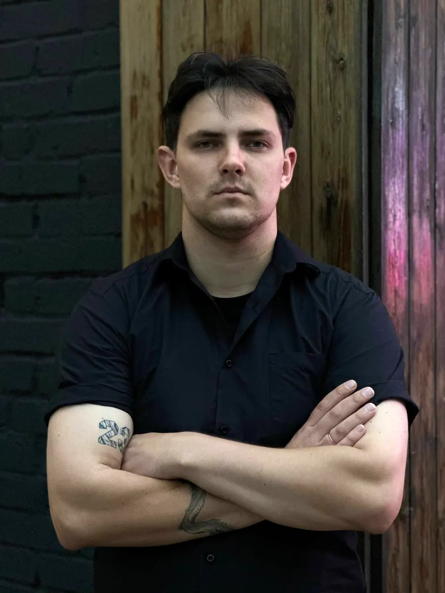 Барбер Chaplin