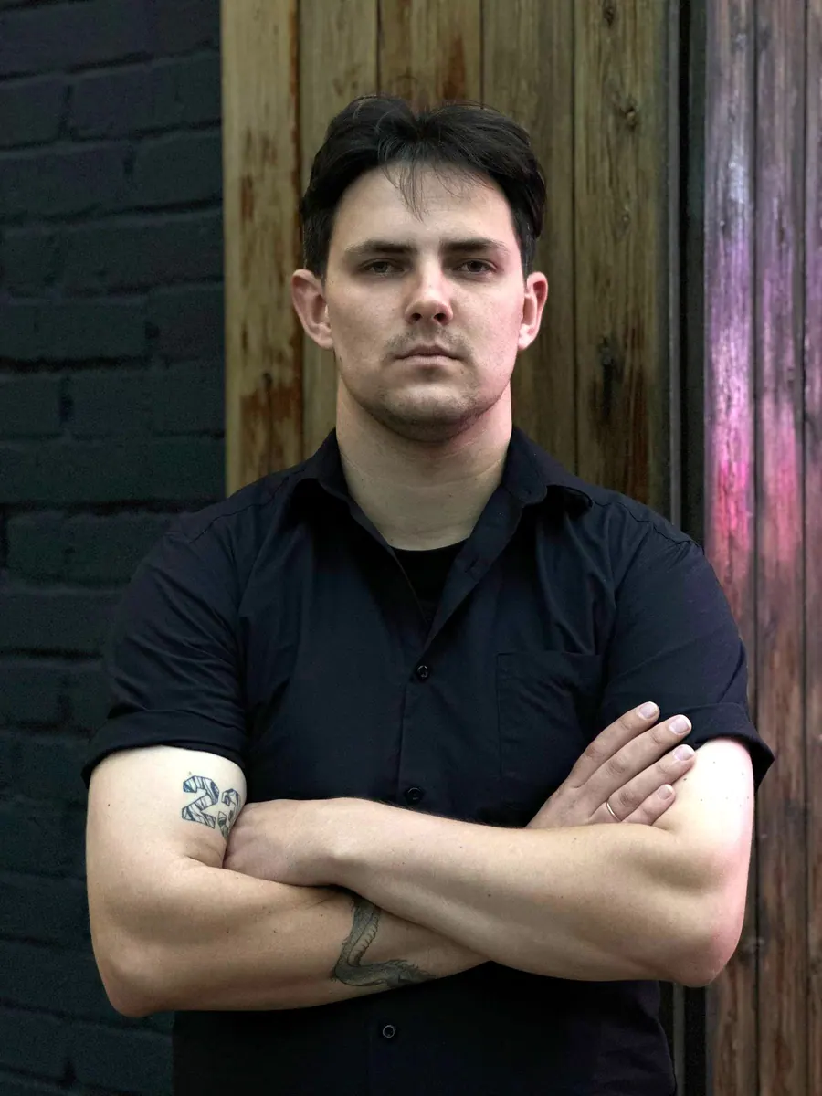 Барбер Chaplin